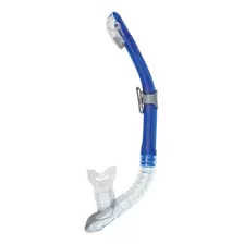 Head Marlin Dry Snorkel, Azul