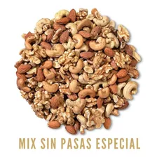 Mix De Frutos Secos Especial Sin Pasas X 1kg - Envíos País 