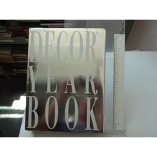 Livro Décor Year Book Brasil Designer Interior Arquitetura Decoração Volume 10 Anuário Brasileiro Dos Designers De Interiores