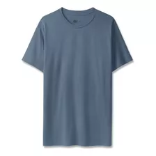 Playera Básica Regular Fit C&a De Hombre