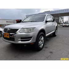 Volkswagen Touareg 2.5cc Tp Aa 4x4 