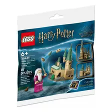 Lego Harry Potter 30435 - Construa Seu Castelo De Hogwarts