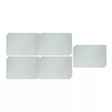 Inteligentes Dry Erase Boards Pupila, 12 X 18 Pulgadas, Mela