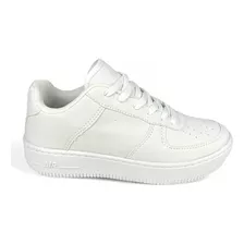 Tenis Feminino Air Branco Casual