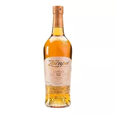 Ron Zacapa Ambar 12 Años Sistema Solera 40° 750ml