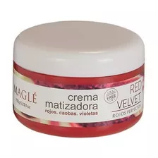 Crema Matizadora Magle Red Velvet 150 Ml