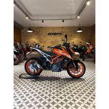 Ktm Duke 390 *olivos* *impecable*