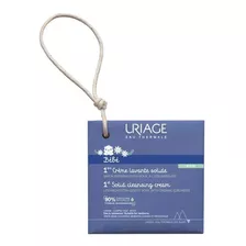  Uriage 1era Crema Lavante En Barra Para Bebe 100gr