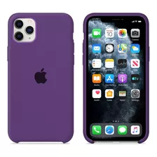 Funda Silicone Case Para iPhone 11 11 Pro 11 Pro Max Xs Max