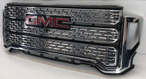 Parrilla Gmc Sierra 2500 3500 2020 2021 2022 2023 54 Foto 5