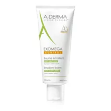 Balsamo Emoliente Aderma Exomega Control X 200 Ml