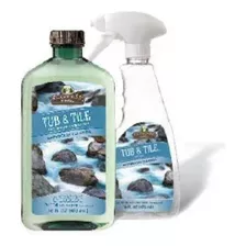 Melaleuca Ecosense - Limpiador De Tinas Y Azulejos Con Bote.