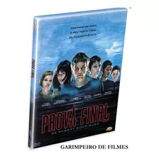 A Prova Final Dvd Original Lacrado Dublado E Legendado