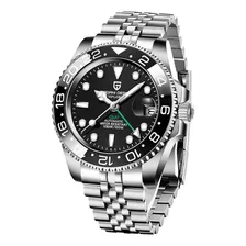 Relógio Masculino Pagani Design Submariner Automático