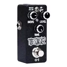 Pedal De Efecto Tube Squasher Overdrive Xvive