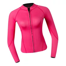 Traje De Neopreno Para Mujer, De 2 Mm, Para Buceo, Esnórquel