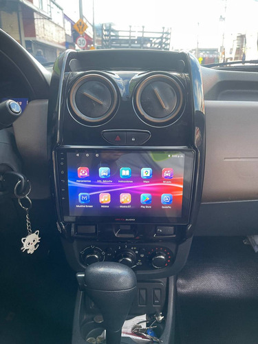 Radio Original Android Renault Duster 9 Pulgadas 4gb / 64gb Foto 6