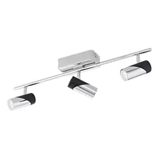 Barral Iluminacion Led Bernedo 3 Luces Buena Luz Outlet