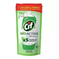 Cif Detergente Bioactive Repuesto X 450ml