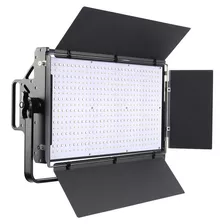 Gvm 110s Rgb Led Studio Video Light Panel