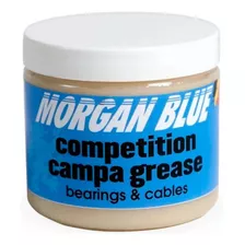 Graxa Morgan Blue Competition Campa 200cc Baixo Atrito