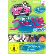 Boxset 3dvd -30 Jahre Formel Eins Die Ultimative Fan-edition