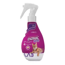 Eliminador De Odores E Manchas EnziMac Gatos Spray 500ml