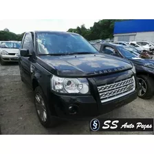 Sucata De Land Rover Freelander 2 2010 - Retirada De Peças