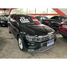 Volkswagen Tiguan Allspace Blindado