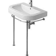 Bacha Lavatorio Baño Vanitory Porcelana Duravit 65x52x10