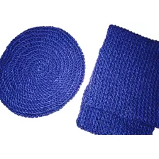 Conjunto De Boina Y Cuello Infinito A Crochet Oferta!