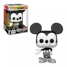 Funko Pop Mickey 90 Years Mickey Mouse 457 Target Gray #1939