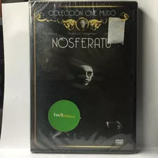 Nosferatu (1922) Director F. W. Murnau / Dvd Nuevo