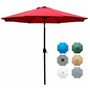 Segunda imagen para búsqueda de mesa parasol