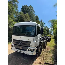 Mercedes Bens Atego 2430