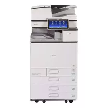 Copiadora Impresora A Color Ricoh Mpc 3004