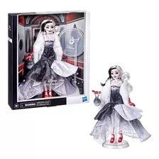 Boneca Cruela Disney Style Series Hasbro - Cruella 