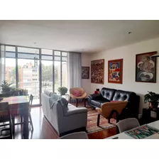 Apartamento En Venta En Bogotá Chicó Norte. Cod 12431