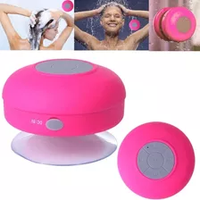 Parlante Manos Libre Ducha/ Piscina Impermeable Bluetooth