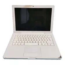 Laptop Macbook A1181 C2d 1gb 160gb (reparar O Partes)