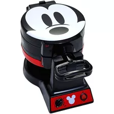 Disney&#39;s Mickey Mouse 90 Aniversario Doble Flip Waffle .