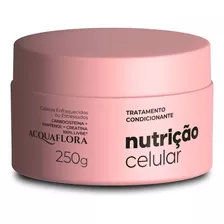 Máscara Hidratação Nutrição Celular 250g - Acquaflora