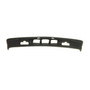 Oe Reemplazo Chevrolet Astro/gmc Safari Rear Bumper Face Bar