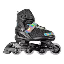 Patins Inline Laser Unitoys