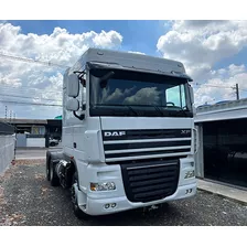 Daf Xf105 Ftt 510a 6x4 2020