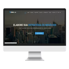 Template Para Site Institucional Ou Empresarial Em Html