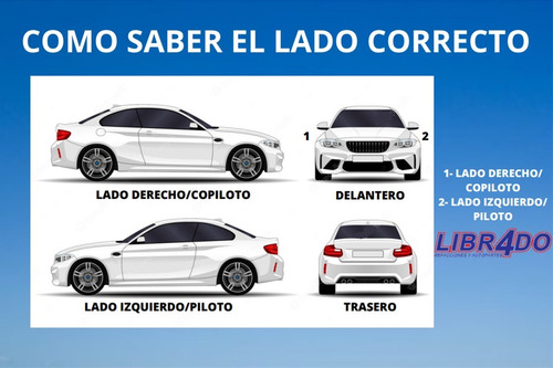 Estribo Lateral Derecho Vw Passat 2006-2011 Original Lib360 Foto 4