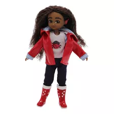 Lottie Doll Mia Fotógrafa De La Naturaleza Convierte Unidade