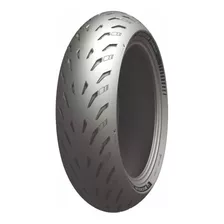 Pneu Traseiro Para Moto Michelin Power 5 Sem Câmara De 200/55 Zr17 W 78 X 1 Unidade