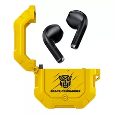 Auriculares Bluetooth Inalámbricos Transformers Tf-t12